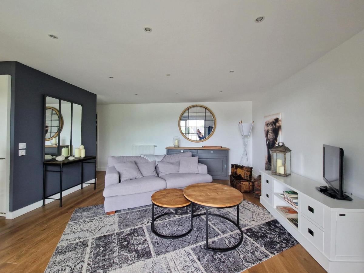 Apartment, Concarneau Ngoại thất bức ảnh